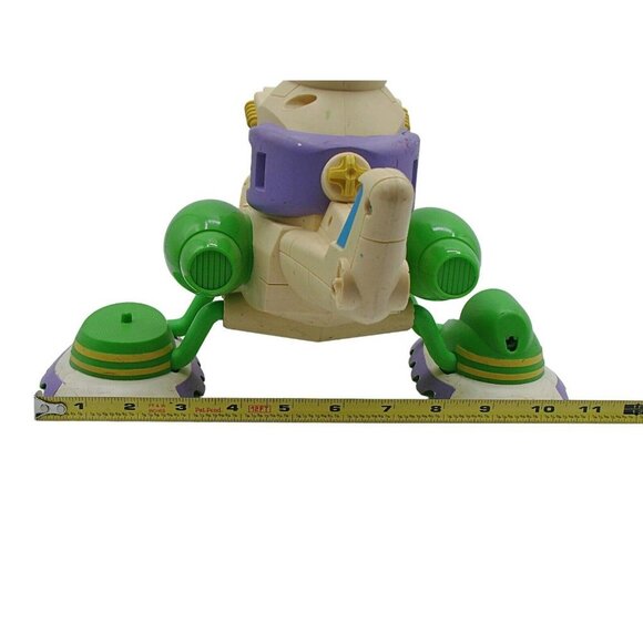 2006 Buzz Lightyear’s Spaceship Star Squad 1 Pixar Toy Story 13x8.5" FLAW Parts - Picture 10 of 12